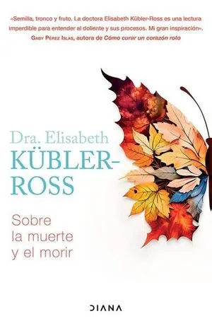 Portada de Sobre la muerte y el morir