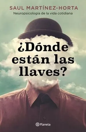 Portada de ¿Dónde están las llaves?