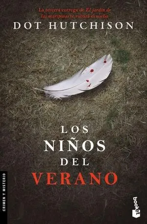 Portada de Jardin de las mariposas 3: Los niños del verano