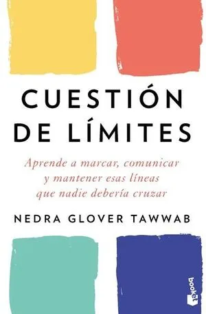Portada de Cuestión de límites