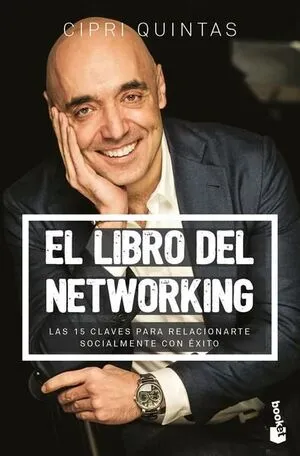 Portada de El libro del networking