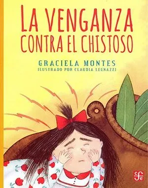 Portada de La venganza contra el chistoso