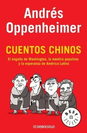 Portada de Cuentos chinos