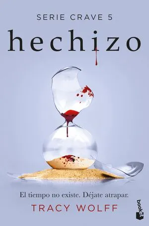 Portada de Serie crave 5: Hechizo