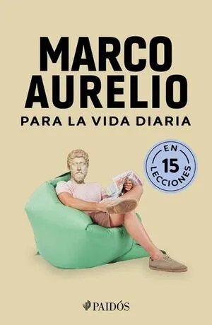 Portada de Marco aurelio para la vida diaria