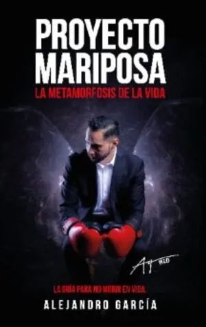 Portada de Proyecto mariposa