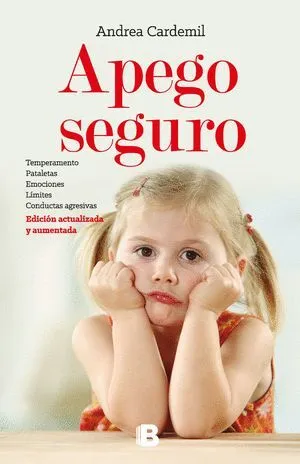 Portada de Apego seguro