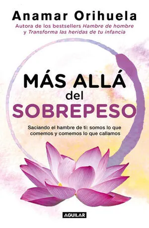 Portada de Mas alla del sobrepeso