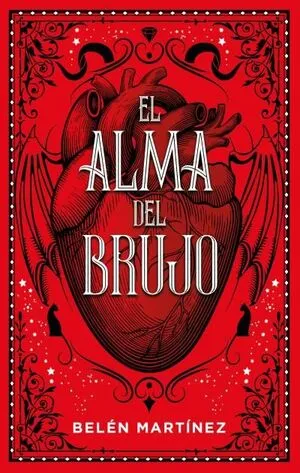 Portada de El alma del brujo