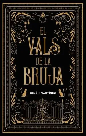 Portada de El vals de la bruja