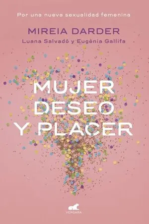 Portada de Mujer, deseo y placer