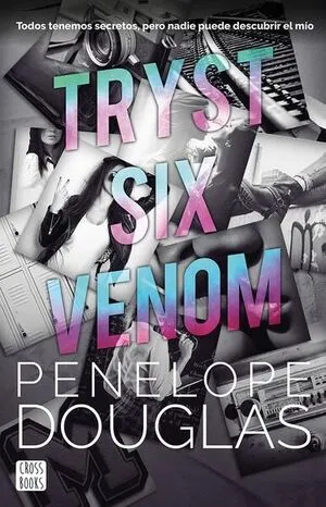 Portada de Tryst six venom