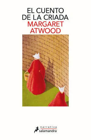 Portada de El cuento de la criada