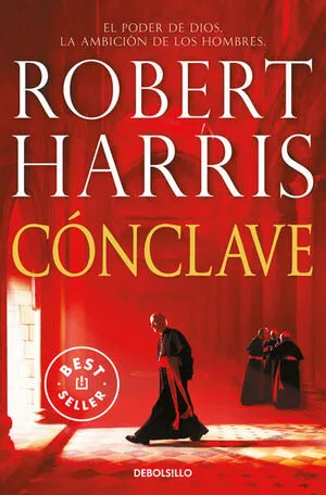 Portada de Cónclave