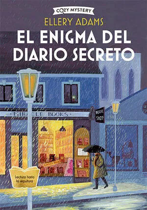 Portada de Cozy mystery: El enigma del diario secreto