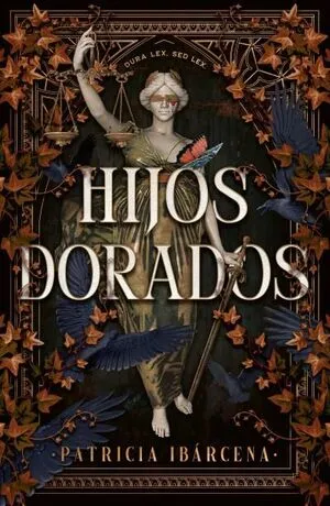 Portada de Hijos dorados