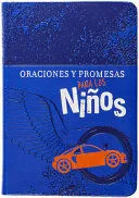 Portada de Oraciones y promesas para los niños