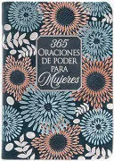 Portada de 365 oraciones de poder para mujeres