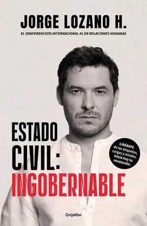 Portada de Estado civil: Ingobernable