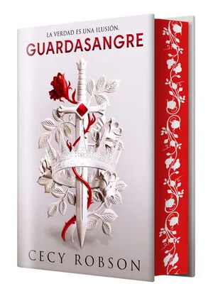 Portada de Guardasangre