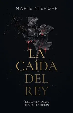 Portada de La caída del rey