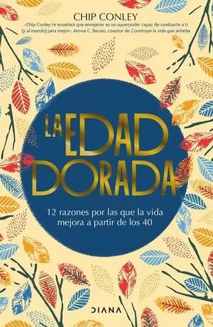 Portada de La edad dorada