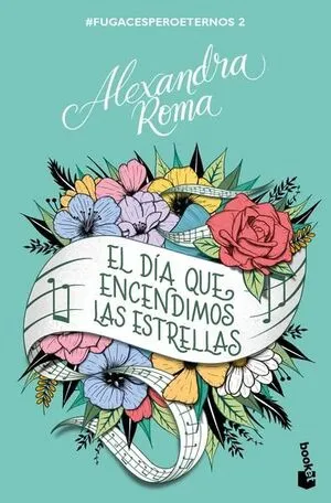 Portada de El día que encendimos las estrellas