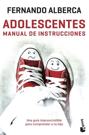 Portada de Adolescentes. Manual de instrucciones