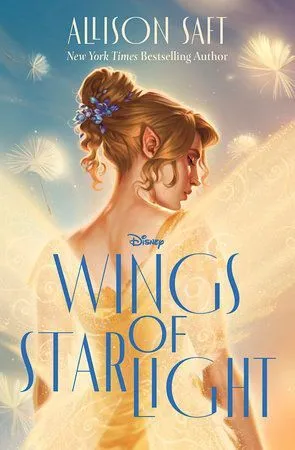 Portada de Wings of starlight
