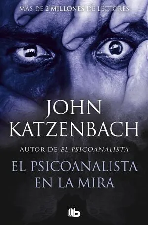 Portada de Psicoanalista 3: El psicoanalista en la mira