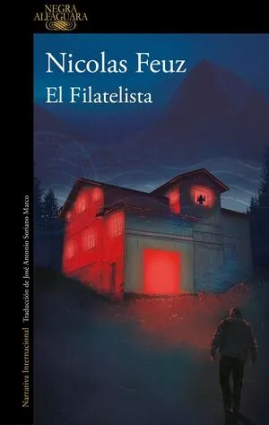 Portada de El filatelista