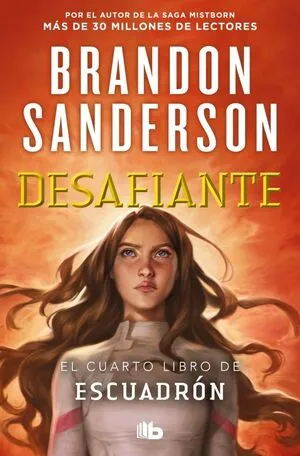 Portada de Escuadron 4: Desafiante