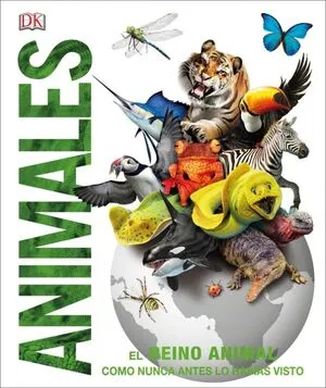 Portada de Animales (mundo 3d)