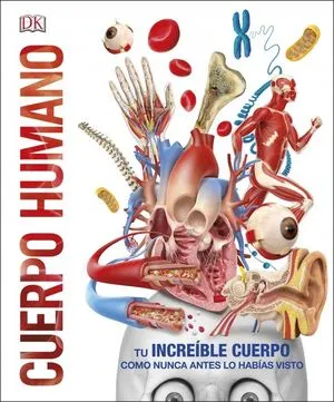 Portada de Cuerpo humano (mundo 3d)