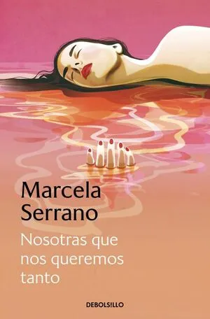 Portada de Nosotras que nos queremos tanto