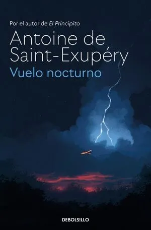 Portada de Vuelo nocturno
