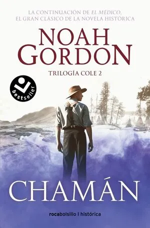 Portada de Familia cole 2: Chamán