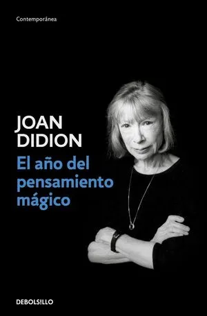 Portada de El año del pensamiento mágico