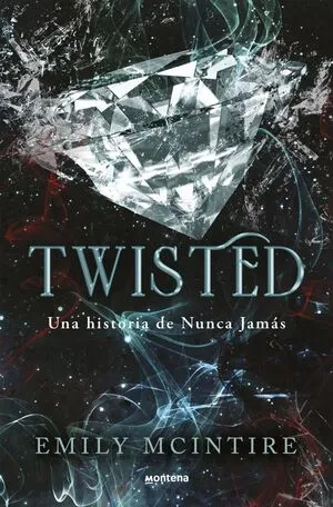 Portada de Nunca jamás 4: Twisted