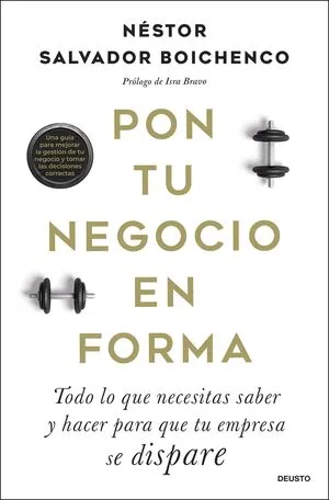 Portada de Pon tu negocio en forma