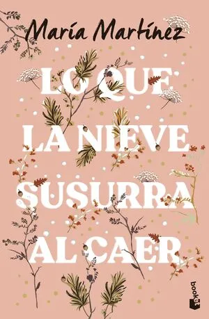 Portada de Lo que la nieve susurra al caer