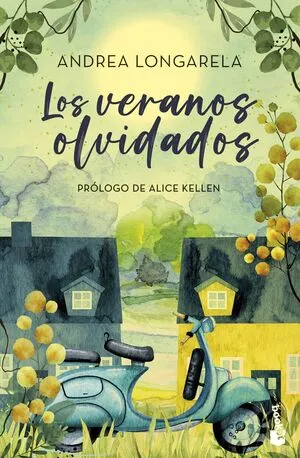 Portada de Los veranos olvidados
