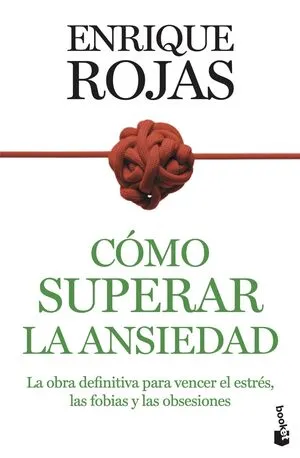 Portada de Cómo superar la ansiedad