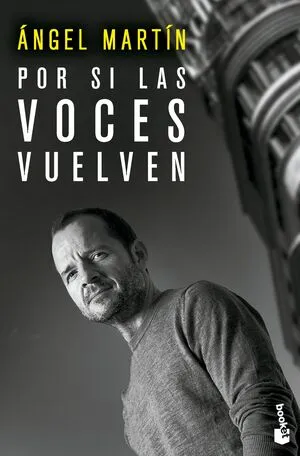 Portada de Por si las voces vuelven