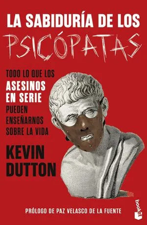 Portada de La sabiduría de los psicópatas