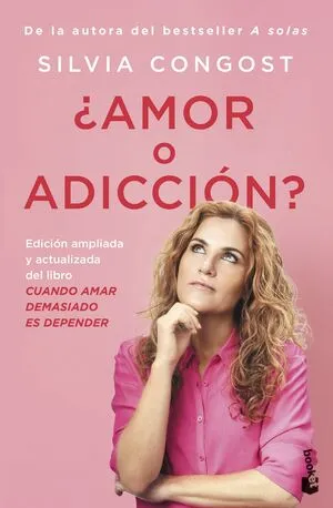 Portada de ¿Amor o adicción?