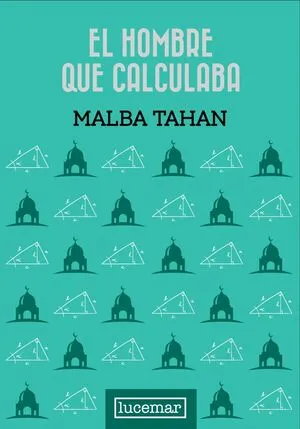 Portada de Hombre que calculaba (tapa dura)