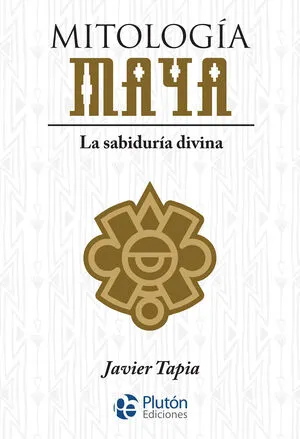 Portada de Mitología maya