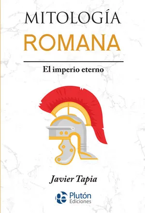 Portada de Mitología romana