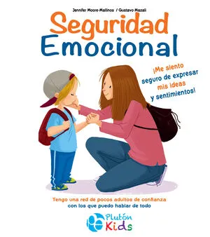 Portada de Seguridad emocional